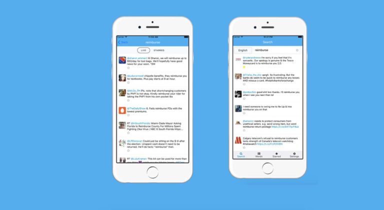 Les utilisateurs apprennent un dialecte local sur Twitter