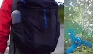 Un générateur portable de puissance parfait pour les sorties en plein air
