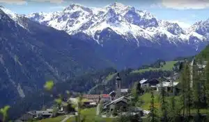 Un concours d’appel téléphonique qui fait la promotion d’un village suisse calme