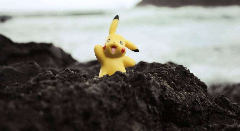 Les chasseurs de Pokemon font de bons promeneurs de chiens