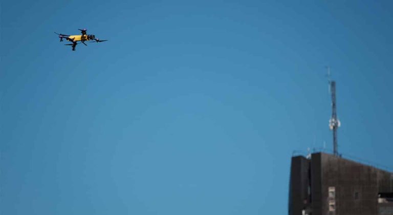 Une assurance pour les vols de drones