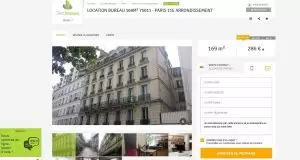 Géolocaux : l’agence immobilière en ligne pour professionnels