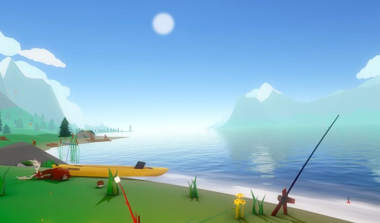 Une pharmacie suédoise prescrit une application en réalité virtuelle pour soulager de la douleur