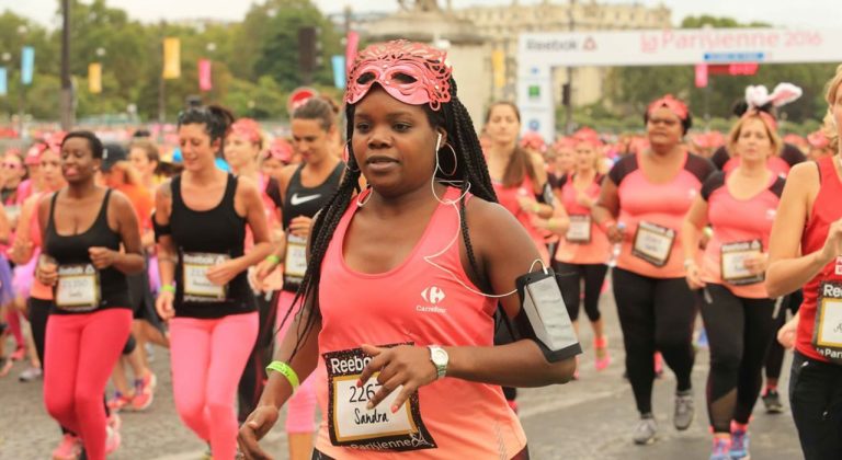 Un détaillant français en ligne qui fait de la livraison en utilisant des coureurs