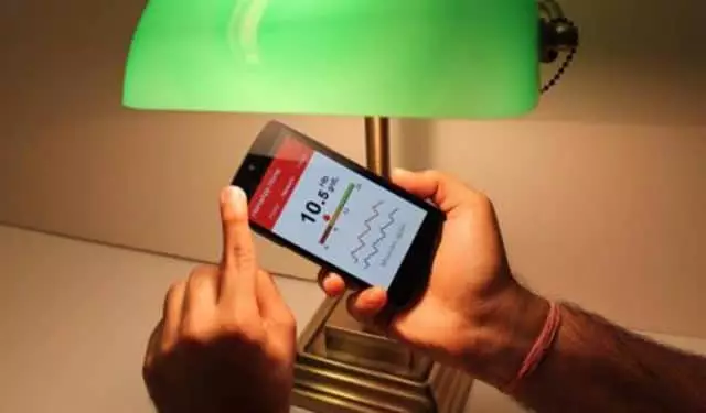 Une application qui mesure l’anémie avec la lumière, rendant les tests sanguins plus sûrs