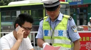 Mettre un frein aux infractions routières en Chine