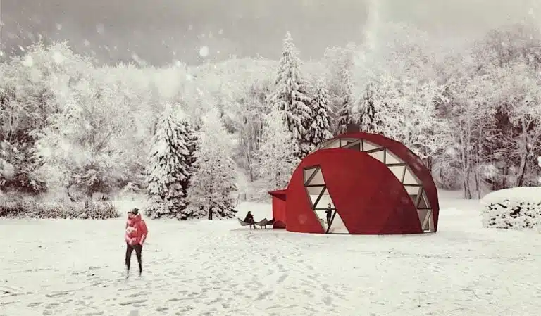 DOM(E) : la maison qui se pliera à toutes vos exigences
