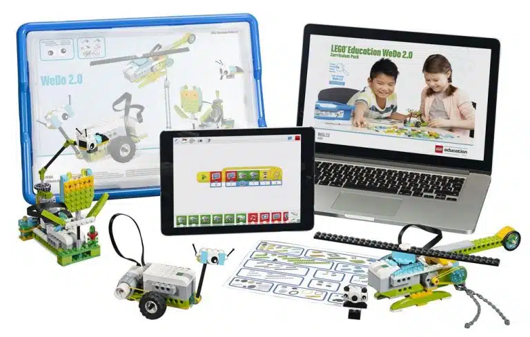 Quand LEGO va ouvrir les portes de la robotique aux tous petits