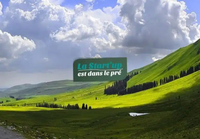 Place à la révolution verte avec « La start-up est dans le pré »