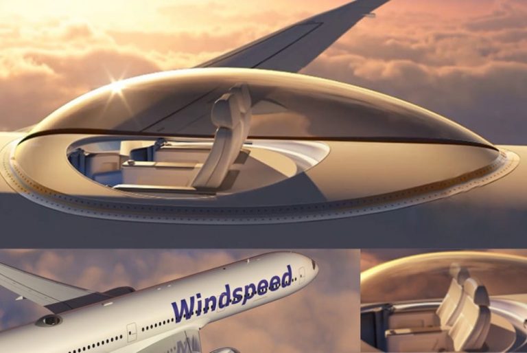 Un siège VIP dans les nuages grâce à SKYDECK