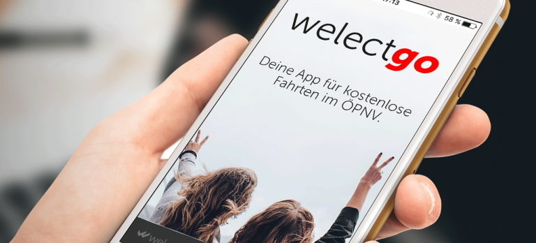 En Allemagne, ceux qui empruntent les transports publics peuvent regarder des publicités et voyager gratuitement