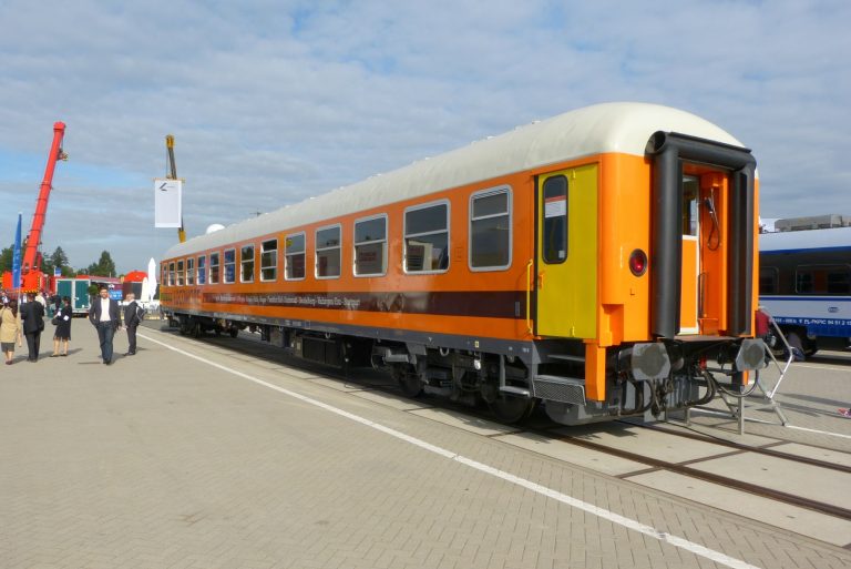 Une startup qui défait le monopole allemand du réseau ferroviaire
