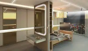 Des chambres d’hôtel personnalisées et accessibles