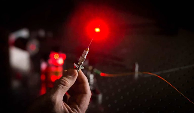 Une aiguille intelligente pourrait révolutionner la chirurgie du cerveau