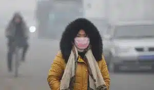 Une agence de publicité fait la lumière sur la pollution de l’air en Chine