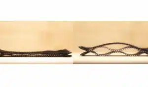 Des vêtements sensibles à la température qui peuvent chauffer et refroidir le porteur