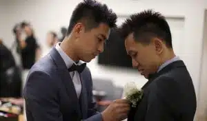 Une application de mariage de convenance qui aide les personnes LGBT en Chine à apaiser les parents et les employeurs