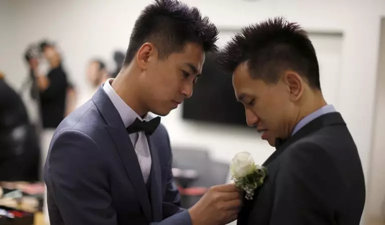 Une application de mariage de convenance qui aide les personnes LGBT en Chine à apaiser les parents et les employeurs