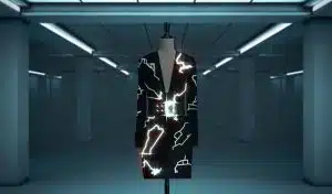 Achetez une robe fabriquée à partir de vos données personnelles