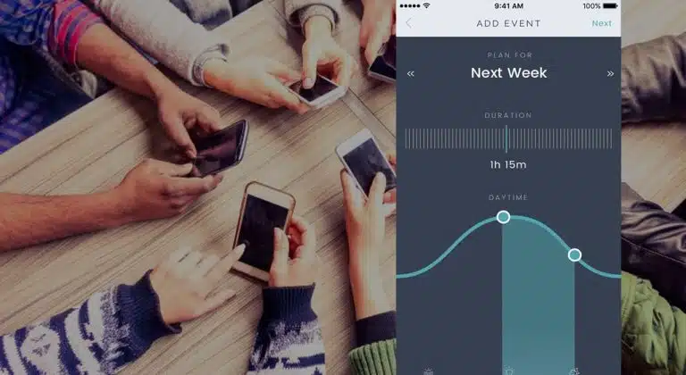 Une application de major d’homme intelligent qui aide les groupes d’amis à trouver du temps les uns pour les autres