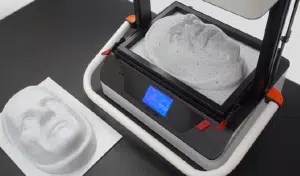 Le premier appareil de moulage numérique à vide au monde