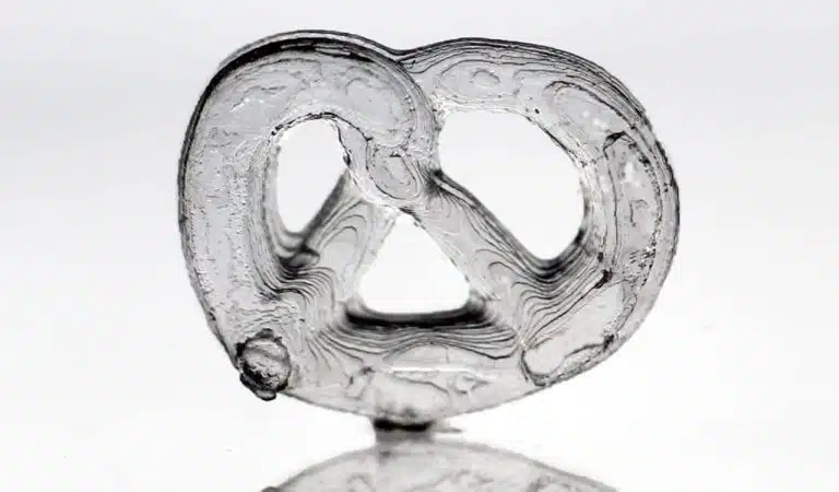 Les chercheurs créent une méthode pour faire de l’impression en 3D avec du verre