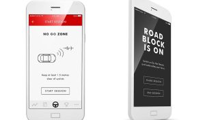 Un journal de bord numérique et une application de conduite pour les apprenants