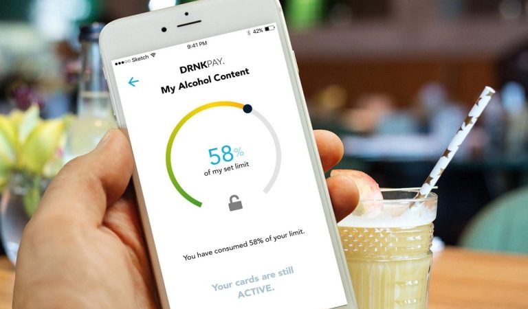 Une application mobile qui vise à freiner l’ivresse à l’outrance