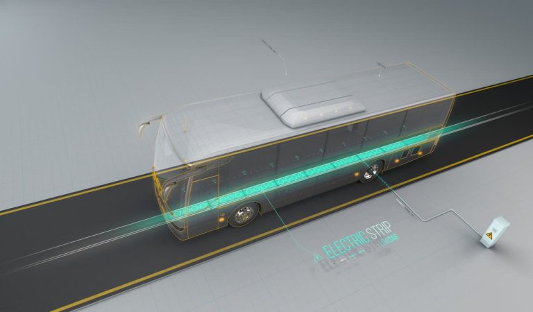 La technologie routière sans fil charge les véhicules électriques lorsqu’ils voyagent