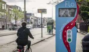 Le nouveau système cycliste qui aide les coureurs à battre les feux rouges