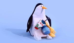 Une nouvelle gamme de jouets qui sensibilise les enfants sur la pollution de la mer