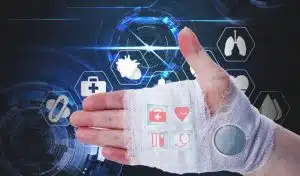 Des nano-capteurs intégrés qui créent des pansements intelligents
