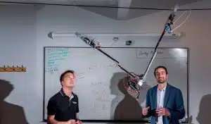 Un nouveau robot semblable à un paresseux pour aider les agriculteurs à surveiller les cultures