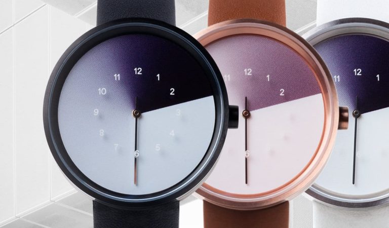 Une montre à collectionner qui aide les utilisateurs à vivre le moment présent