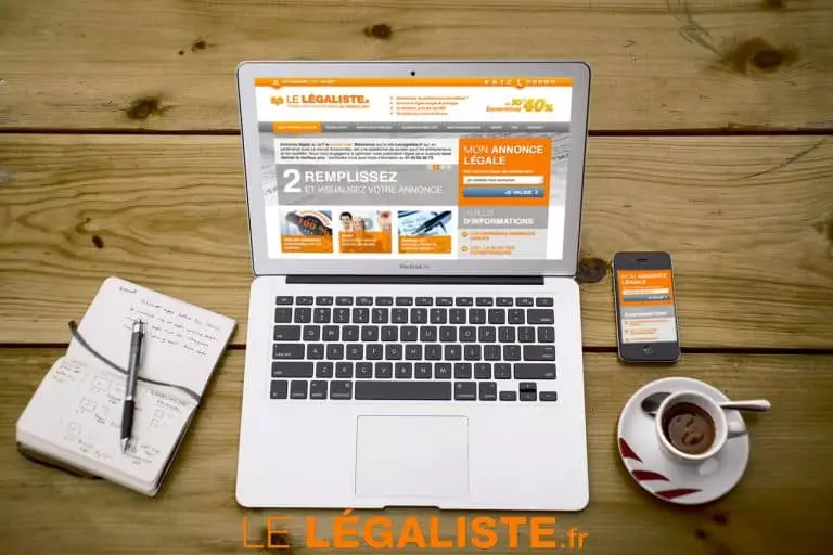 5 événements à faire paraître dans un journal d’annonce légale