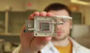 Un dispositif portatif qui transforme l’air sale en énergie