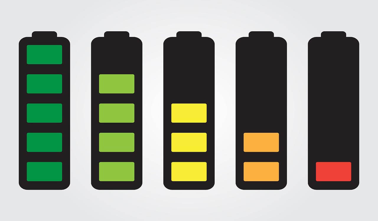 La micro-batterie qui peut être activée par la salive