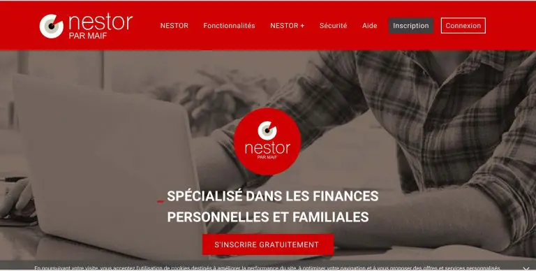 L’application Nestor par MAIF : Faire ses comptes en toute simplicité