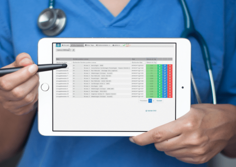 Apitrak, un système de géolocalisation simple au service de la santé