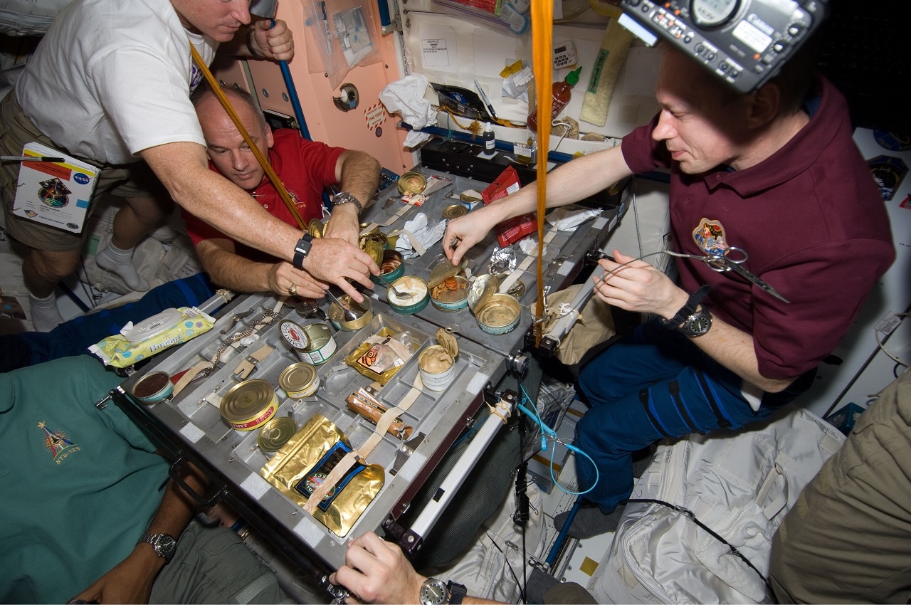 Une startup aide les astronautes à faire du pain dans l’espace