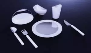 Une nouvelle gamme de vaisselle qui vise à changer les habitudes alimentaires
