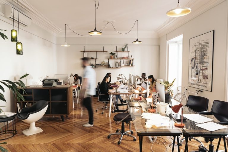 Les startups réinventent la déco