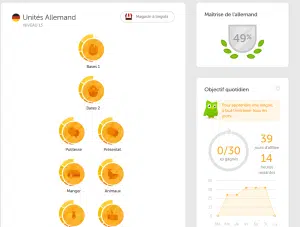 Duolingo, l’application pour apprendre de nouvelles langues
