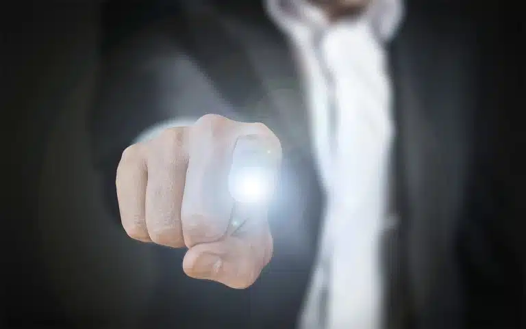 Les vibrations du doigt pourraient fournir une sécurité biométrique à faible coût