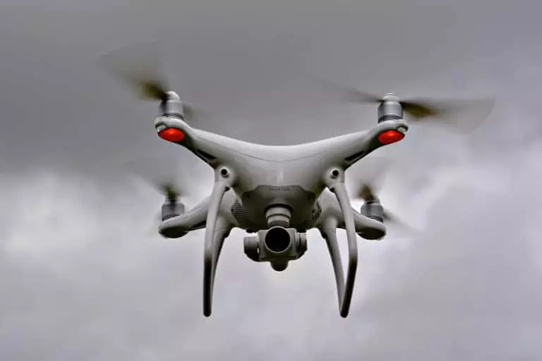 Le mât DS2i pour détecter toute trace de vie dans un périmètre donné