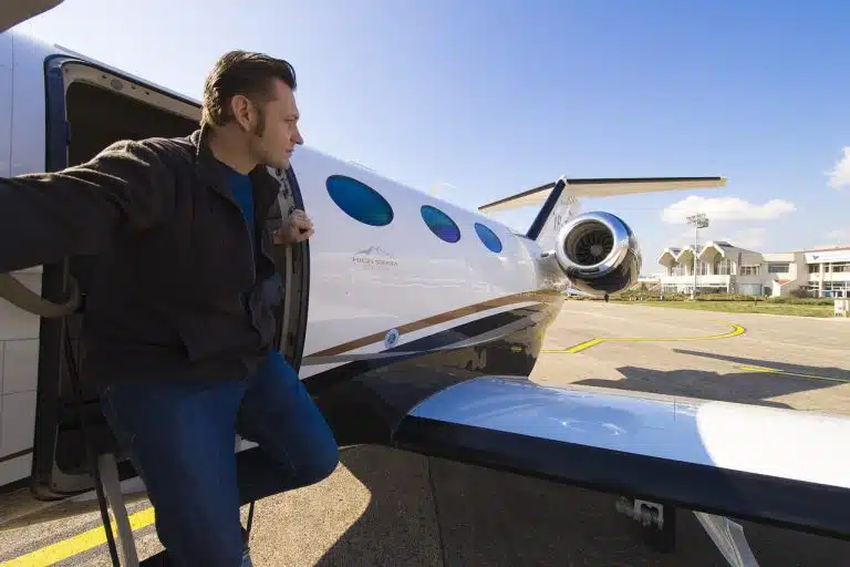 Une start-up introduit une offre de transport à la demande vers la Grande-Bretagne