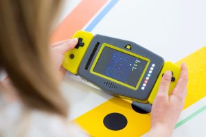 Apprenez à programmer avec cette nouvelle console de jeu