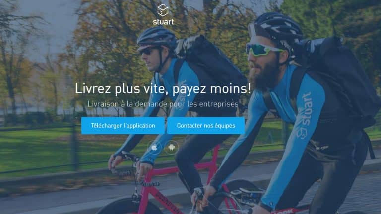 Stuart, l&rsquo;entreprise qui permet à La Poste de faire des économies