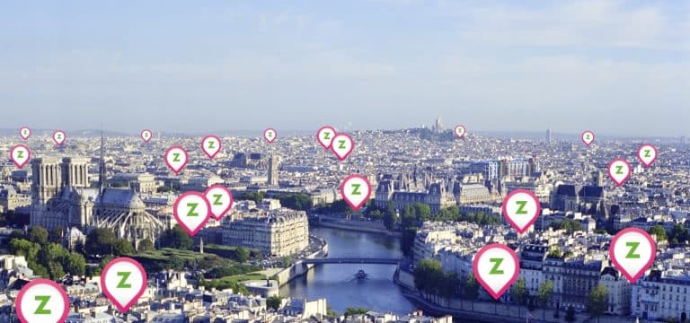 Zenpark, la start-up qui facilite le stationnement