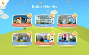 Une application qui aide les enfants grâce à l’apprentissage et le jeu
